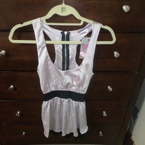 Gorgeous silky shirt